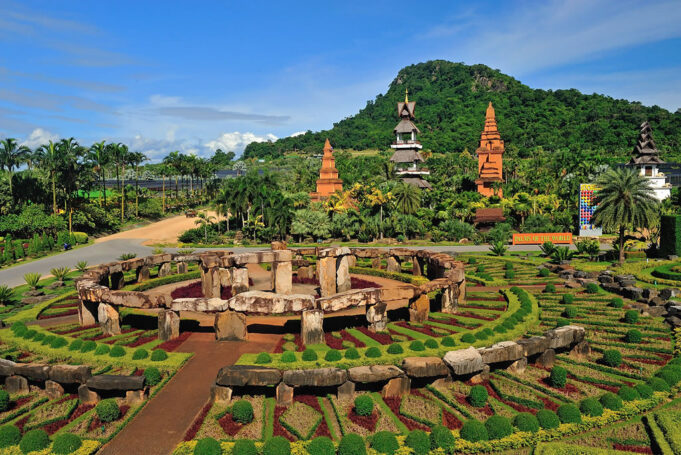 Nong Nooch Garden Pattaya