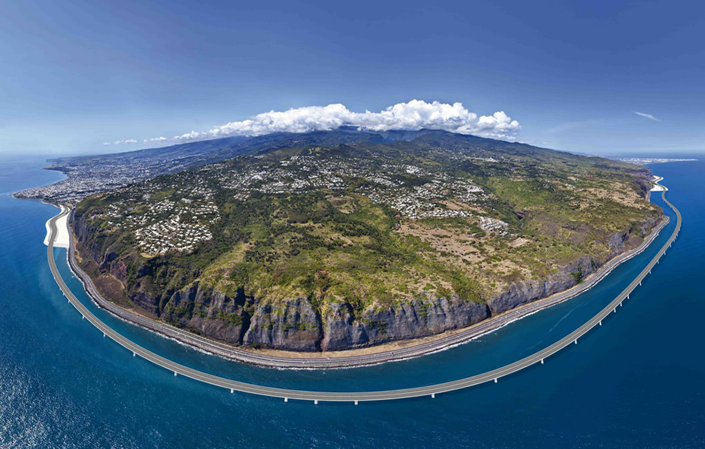 Reunion Island Leaps Ahead of Paris on Facebook