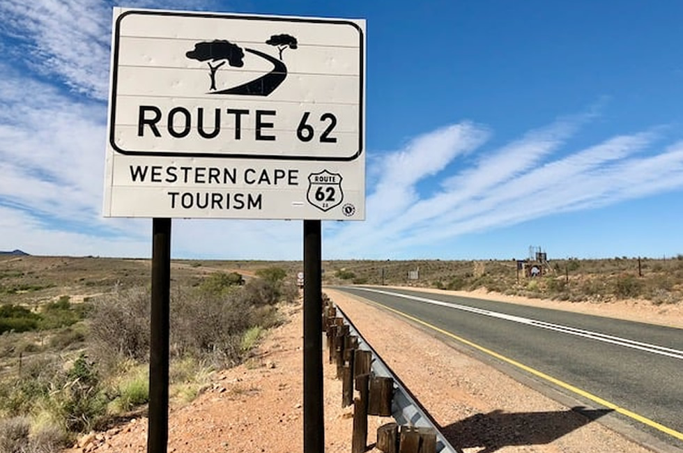 Route 62 Western Cape