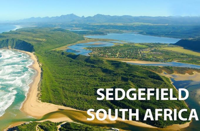 Sedgefield in South Africa