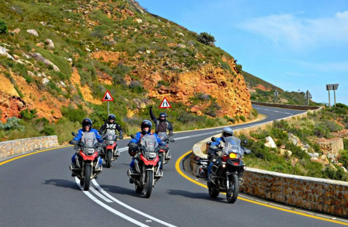 Motorcycle Tours in South Africa