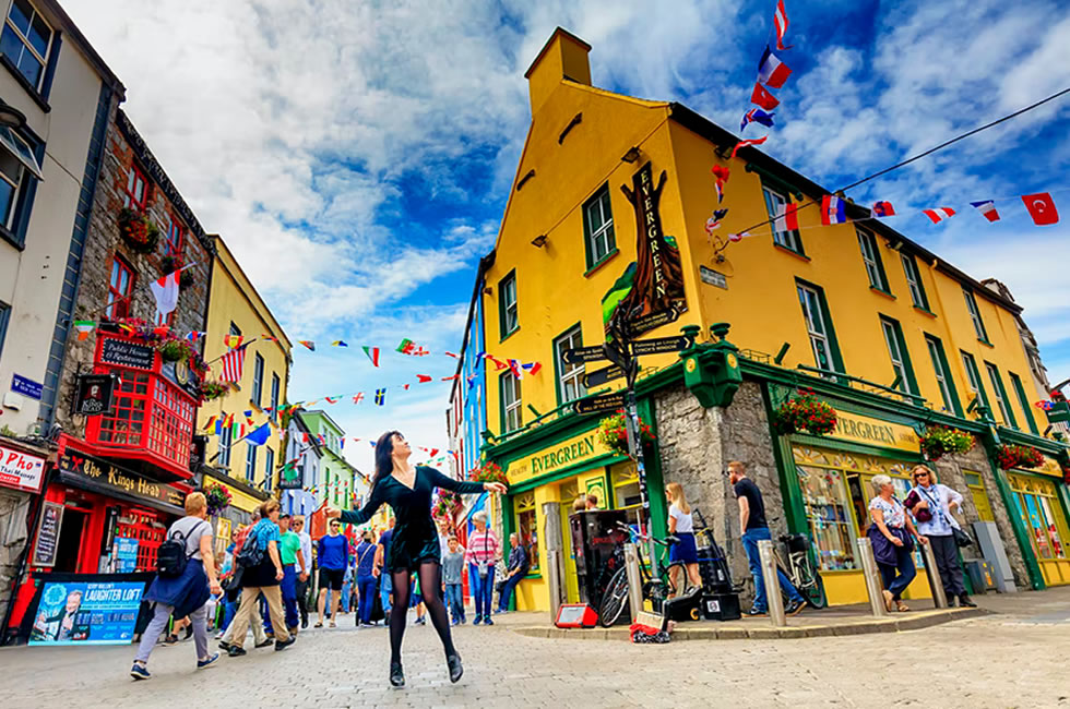 Spend the Day in Galway City