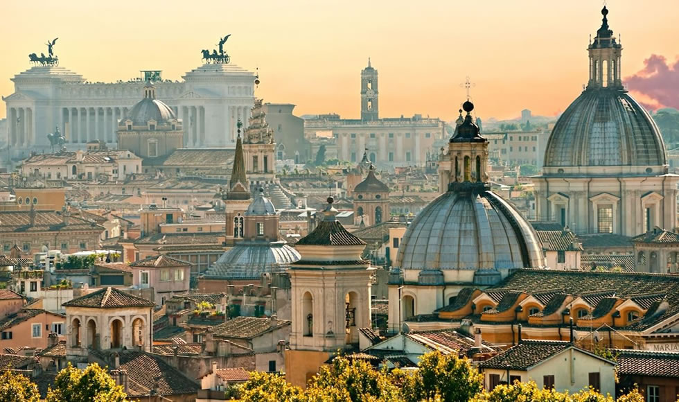 Visit Rome: Never Miss the Eternal City
