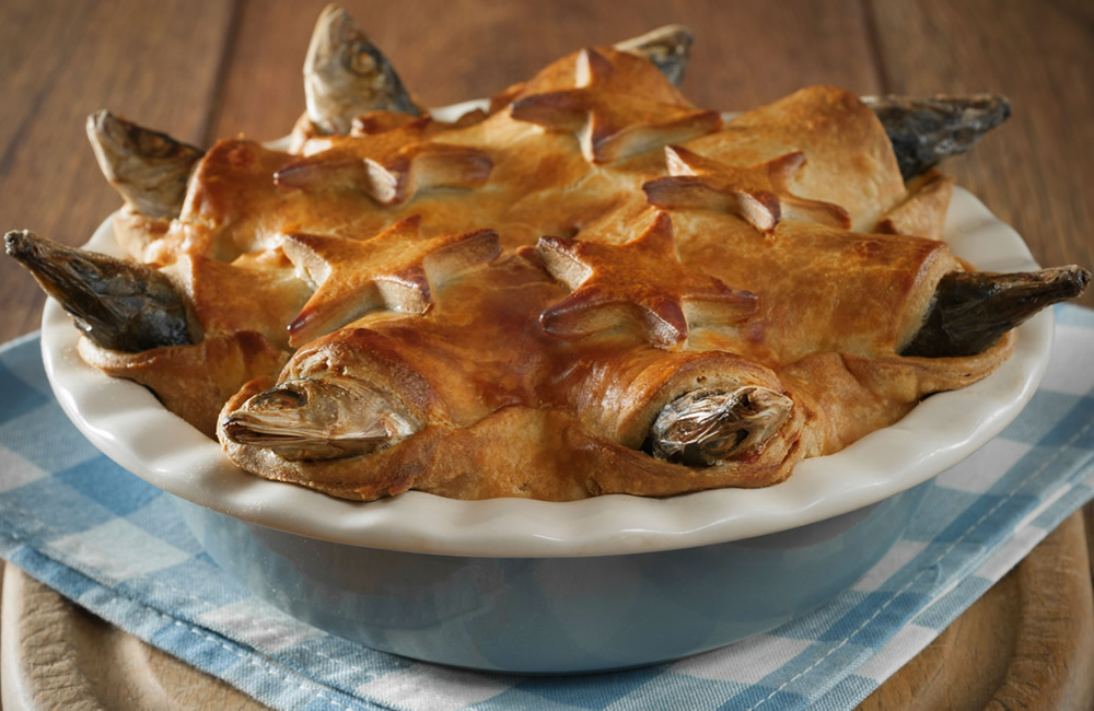 Wonderful – Traditional Cornish Food