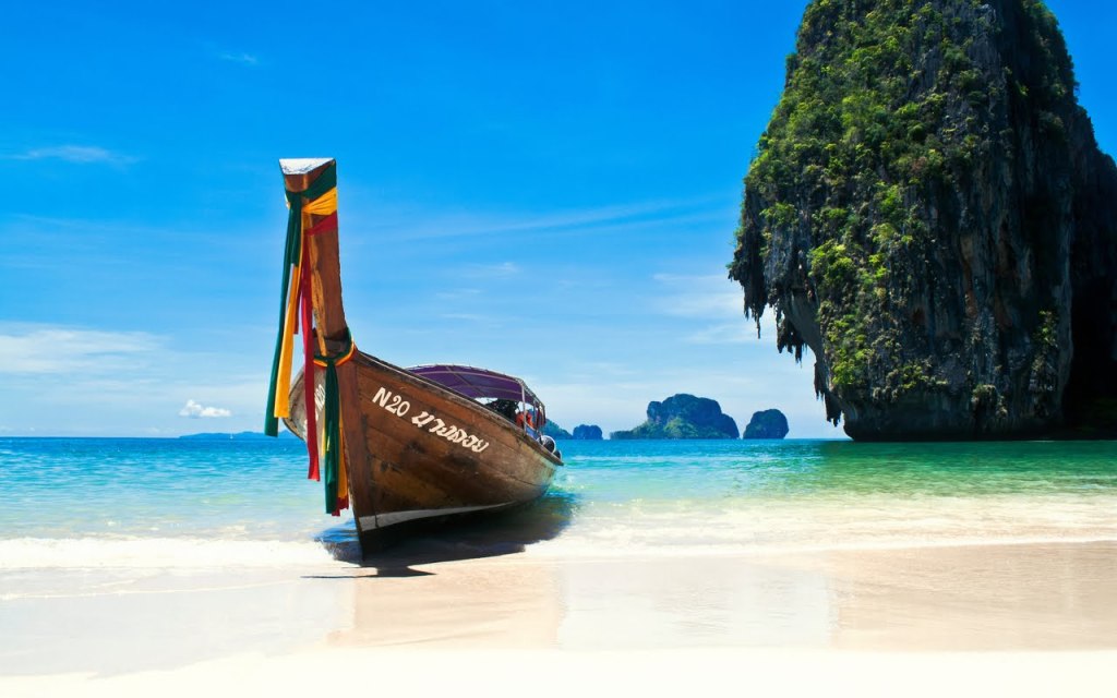 Phuket – White Beaches Non-Stop