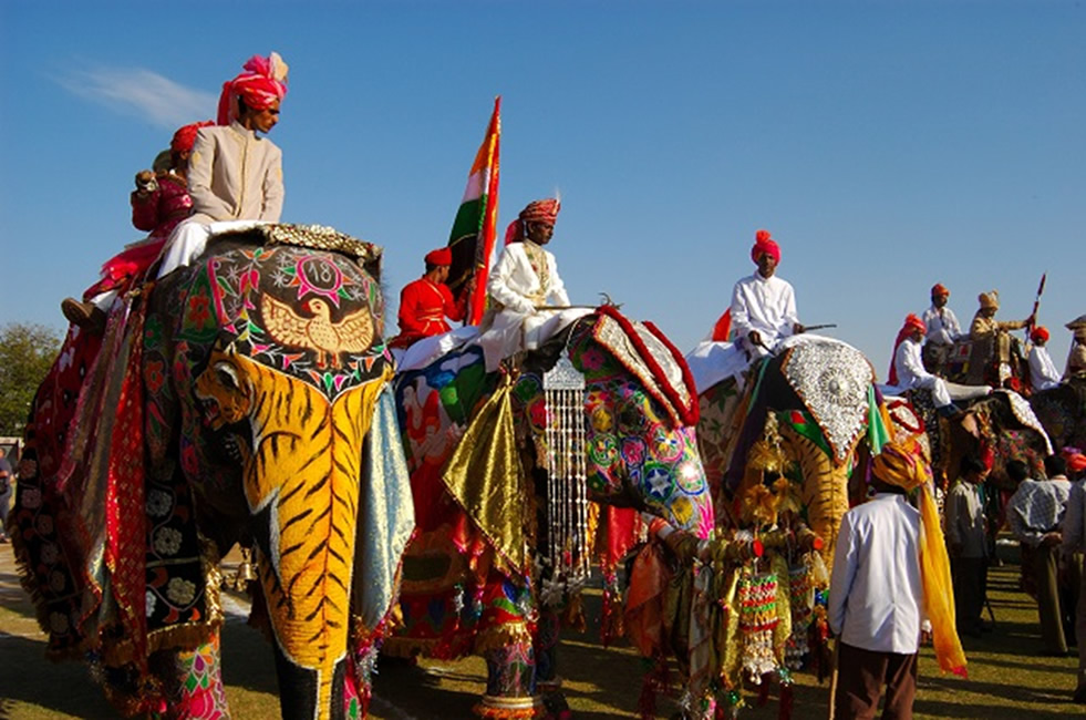 Jaipur Festivals