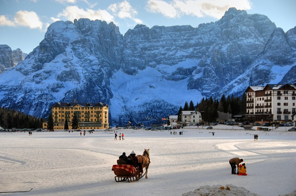 Where to Spend Christmas: Italy’s Winter Wonderlands