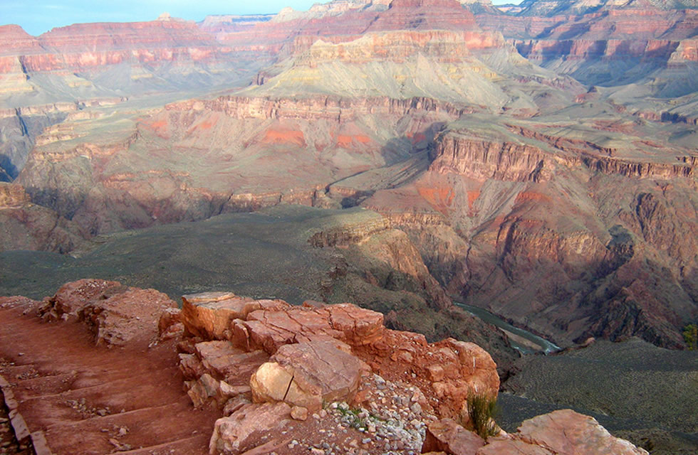 Talking the Grand Canyon with Greg Stevenson