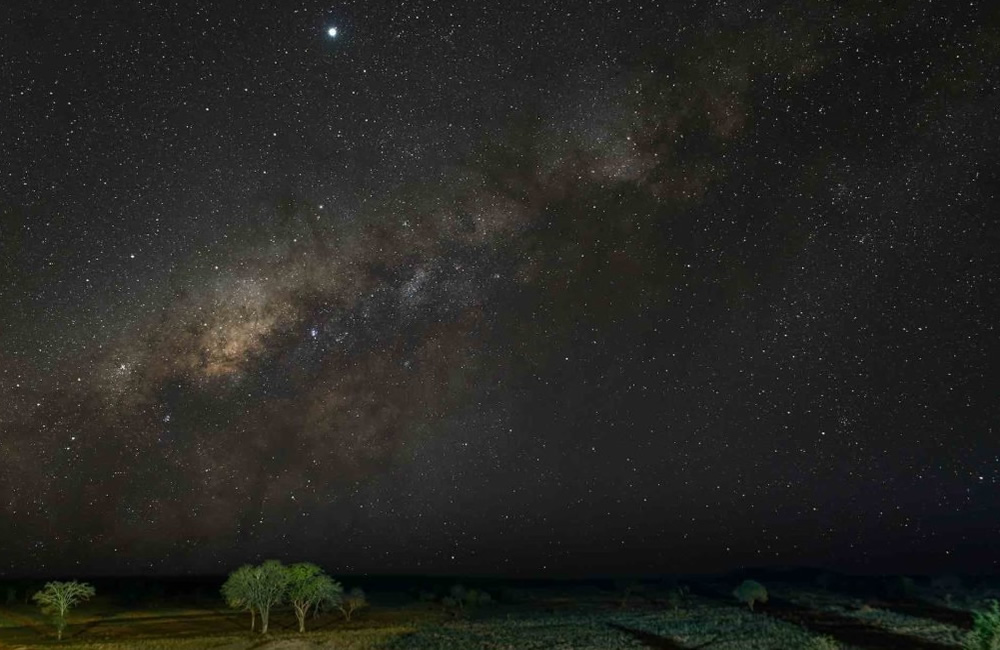 Starry Nights in Kenya