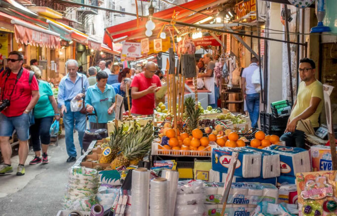 Sicily Markets