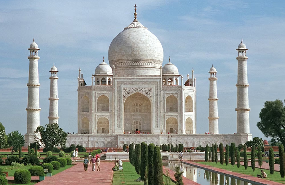 10 Things to Do in India